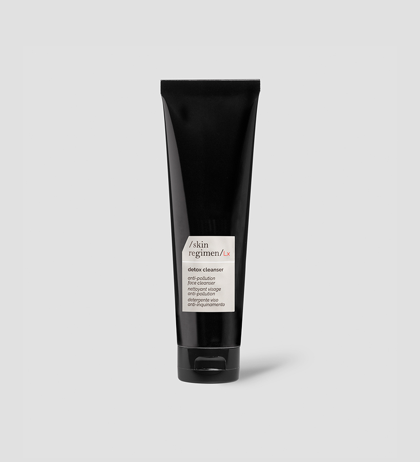 SKIN REGIMEN LX DETOX CLEANSER - ОЧИЩУВАЛЬНИЙ ЗАСІБ ДЛЯ ОБЛИЧЧЯ